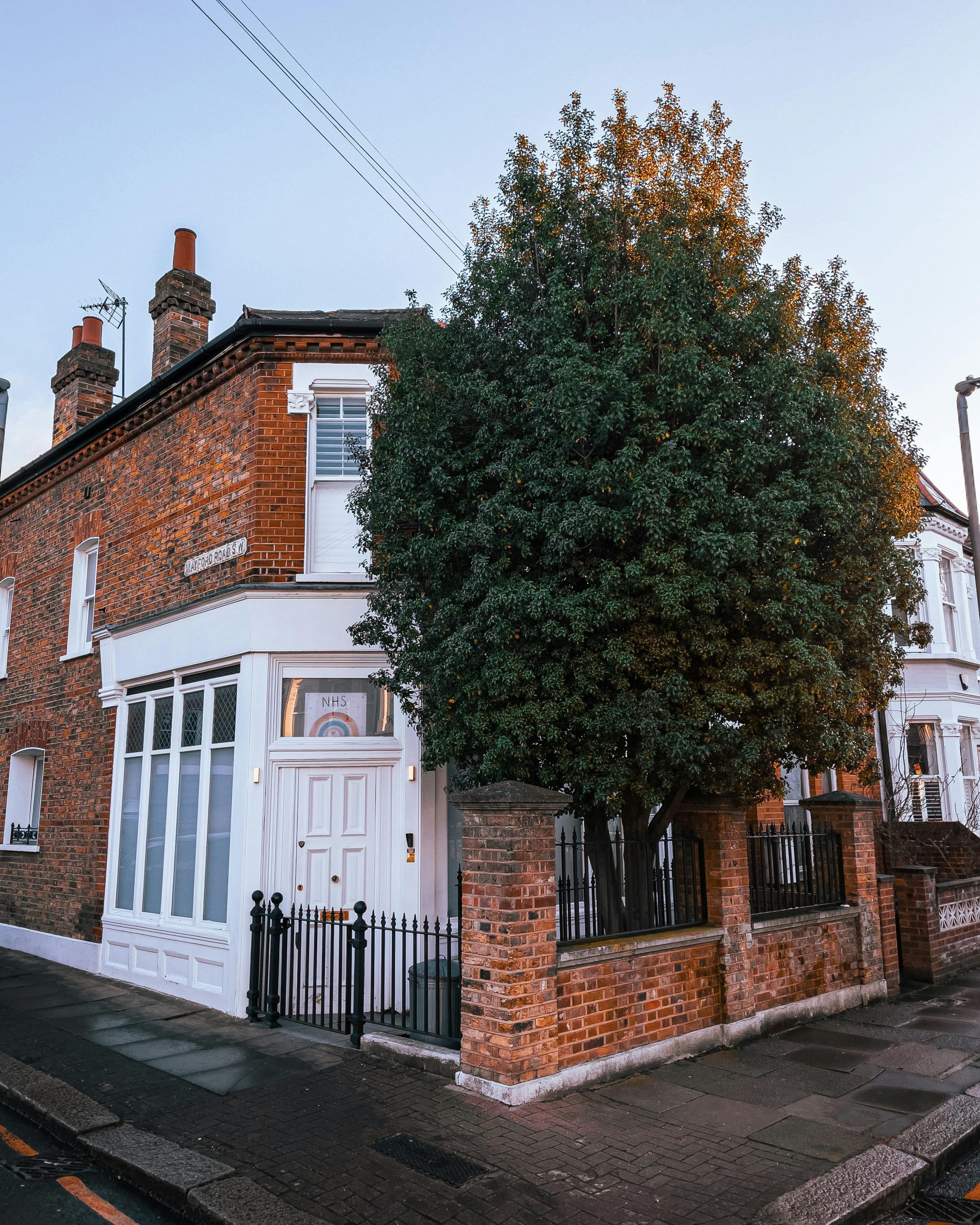 Executive professional